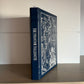 THE PHANTOM TOLLBOOTH - by Norton Juster - Handmade Leatherbound - Premium Leather Bound Book