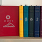 DUNE 6 Book Set Saga Leatherbound - Premium Leather Bound Book