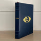 1984 - by George Orwell - Handmade Leatherbound - Premium Leather Bound Book