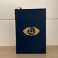 1984 - by George Orwell - Handmade Leatherbound - Premium Leather Bound Book