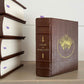 A Song of Ice and Fire (Game of Thrones) - 5 Volume Set - Premium Leather Bound Book