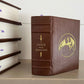 A Song of Ice and Fire (Game of Thrones) - 5 Volume Set - Premium Leather Bound Book