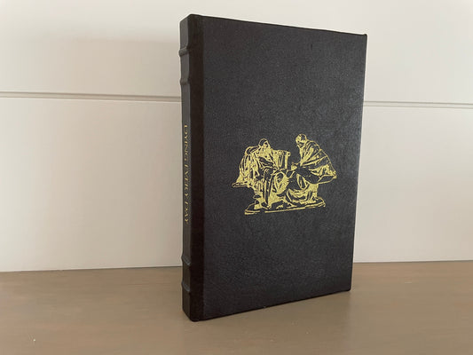 Dying Every Day; Seneca at the Court of Nero - by James Romm - Handmade Leatherbound - Premium Leather Bound Book