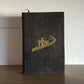 THE ROAD - by Cormac McCarthy - Handmade Leatherbound - Premium Leather Bound Book