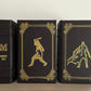 MALAZAN Book of the Fallen - 10 Book Set Saga Leatherbound - Steven Erikson - Premium Leather Bound Book