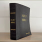 Custom Leather Rebinding - Bibles, Novels, Any Book - Premium Leather Bound Book