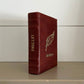 PHILOSOPHY SET - Meditations & Letters from a Stoic - Premium Leather Bound Book