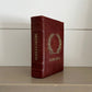 PHILOSOPHY SET - Meditations & Letters from a Stoic - Premium Leather Bound Book