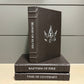 The WITCHER, Complete 8 Book Set - by Andrzej Sapkowski - Premium Leather Bound Book