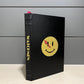 Watchmen - by Alan Moore & Dave Gibbons - Handmade Leatherbound - Premium Leather Bound Book