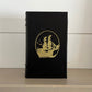 COUNT of MONTE CRISTO - by Alexandre Dumas - Handmade Leatherbound - Premium Leather Bound Book