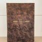 The BRO Code - by &quot;Barney Stinson&quot; - Handmade Leatherbound - Premium Leather Bound Book