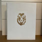 The Chronicles of Narnia - by C.S. Lewis - Handmade Leatherbound - Premium Leather Bound Book