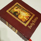 Custom Leather Rebinding - Bibles, Novels, Any Book - Premium Leather Bound Book