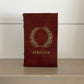 PHILOSOPHY SET - Meditations & Letters from a Stoic - Premium Leather Bound Book