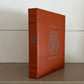 DUNE 3 Book Set Leatherbound - by Frank Herbert - Premium Leather Bound Book