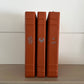 DUNE 3 Book Set Leatherbound - by Frank Herbert - Premium Leather Bound Book